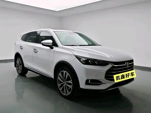 BYD TANG