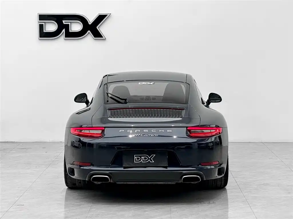 Porsche 911 2016 Carrera 3.0T фото 4