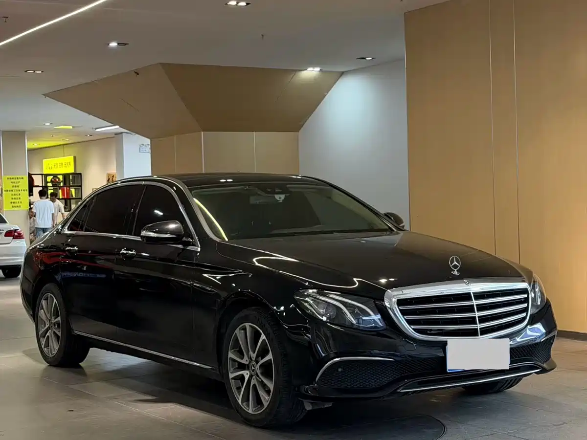 Mercedes-Benz E-Class 2016 E 200 L