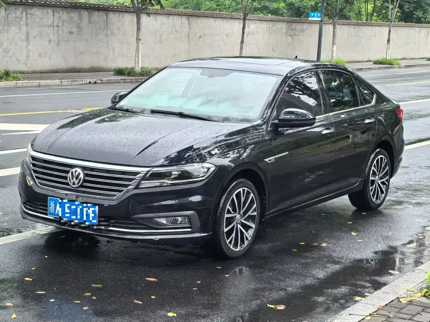 Volkswagen Lavida 2019 280TSI DSG Luxury Edition China VI