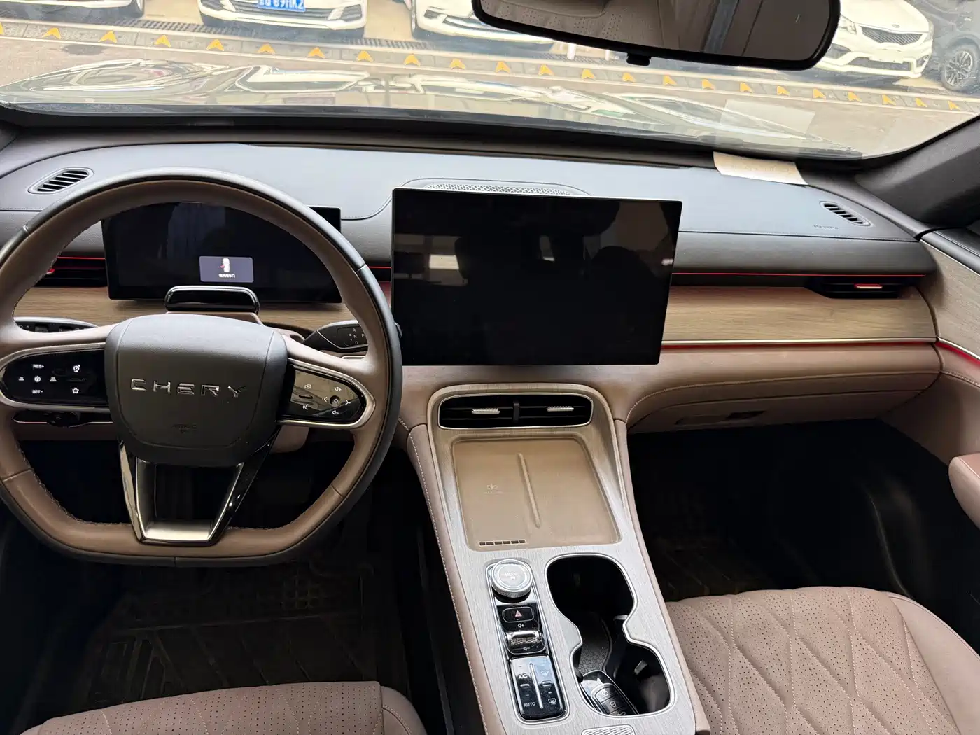 Фото 4 - Chery Tiggo 8 PLUS