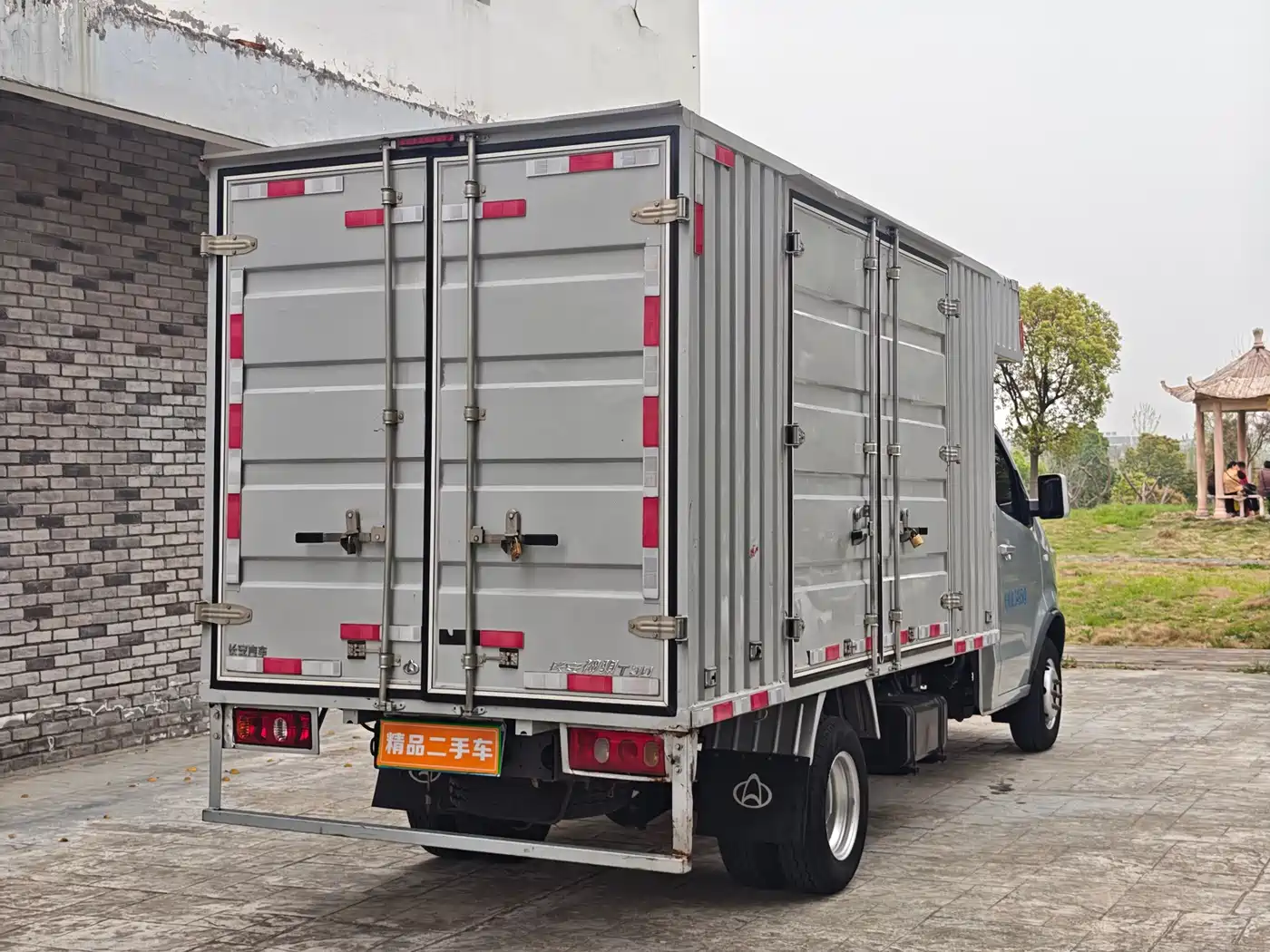 CHANGAN KAICHENG CHANGAN SHENQI T30