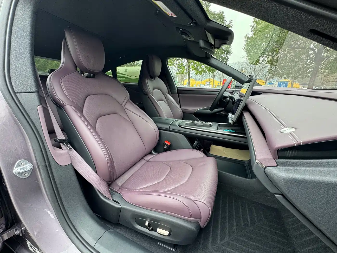 XIAOMI CAR XIAOMI SU7