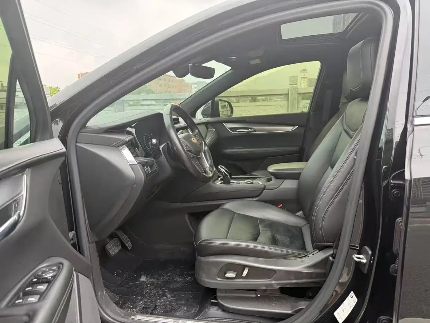 Cadillac XT5 2020 28T Technology Model фото 5