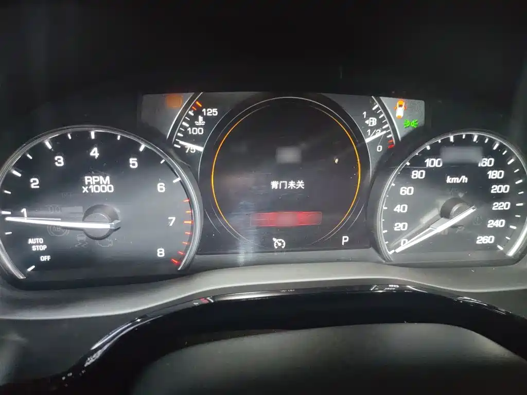 Cadillac XT5 2018 25T Luxury фото 4