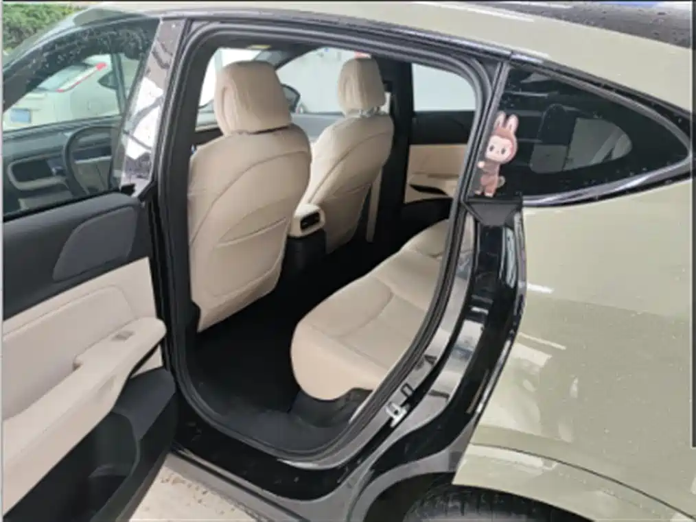 XPeng G6 2024 580 Long Range Plus фото 5