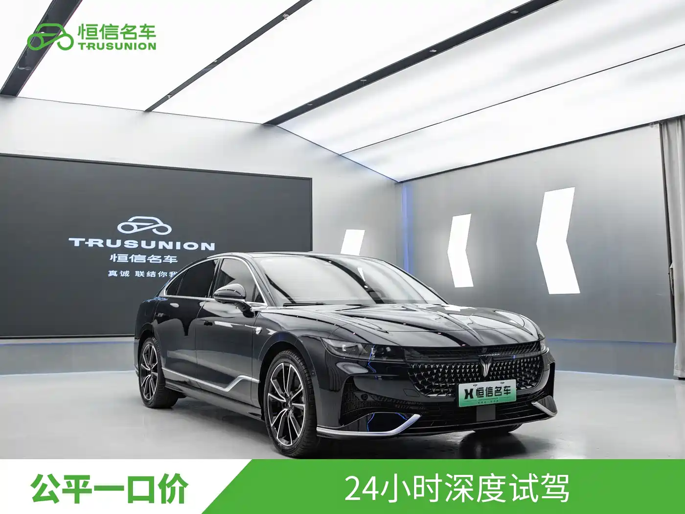 Voyah Auto VOYAH Zhuiguang 2024 PHEV AWD Ultra Long Range Flagship фото 3