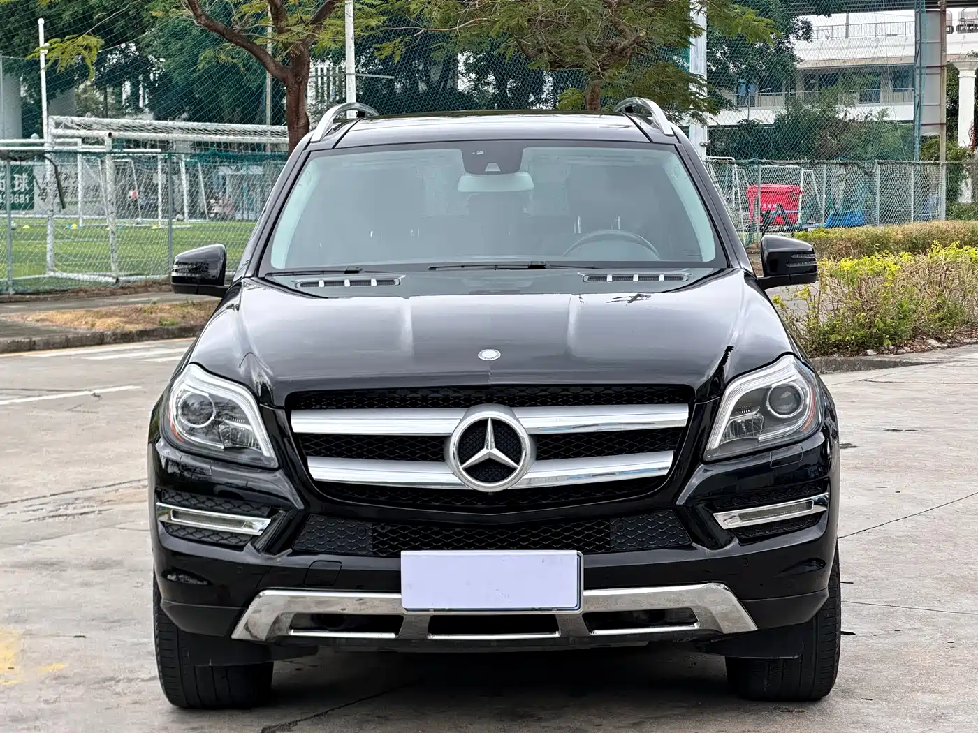 Mercedes-Benz GL-Class 2015 GL 400 4MATIC Luxury фото 5