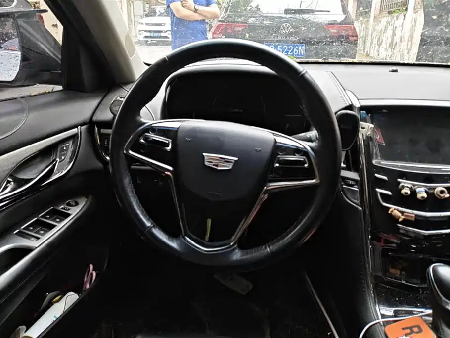 Cadillac ATS-L 2017 28T Technology фото 15