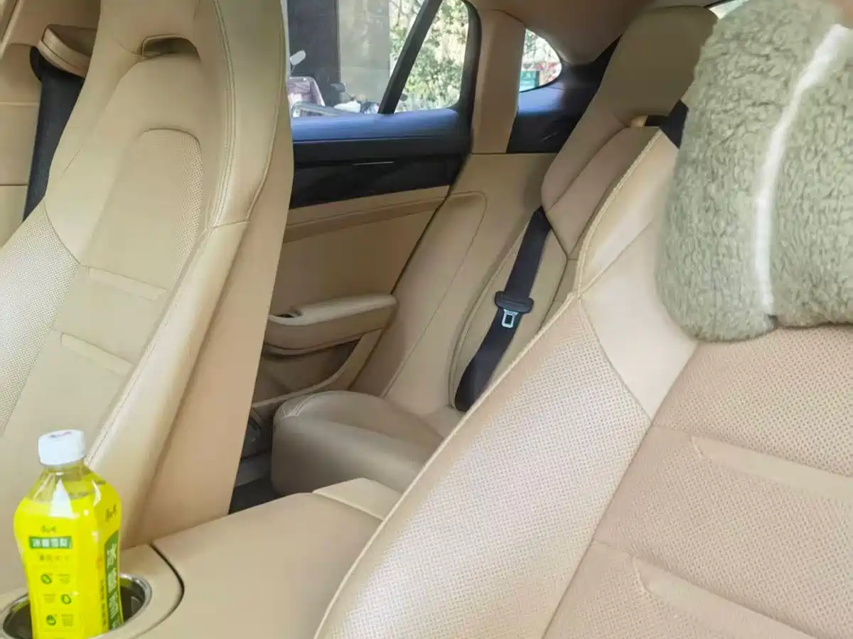 Porsche Panamera 2017 Panamera 3.0T фото 4