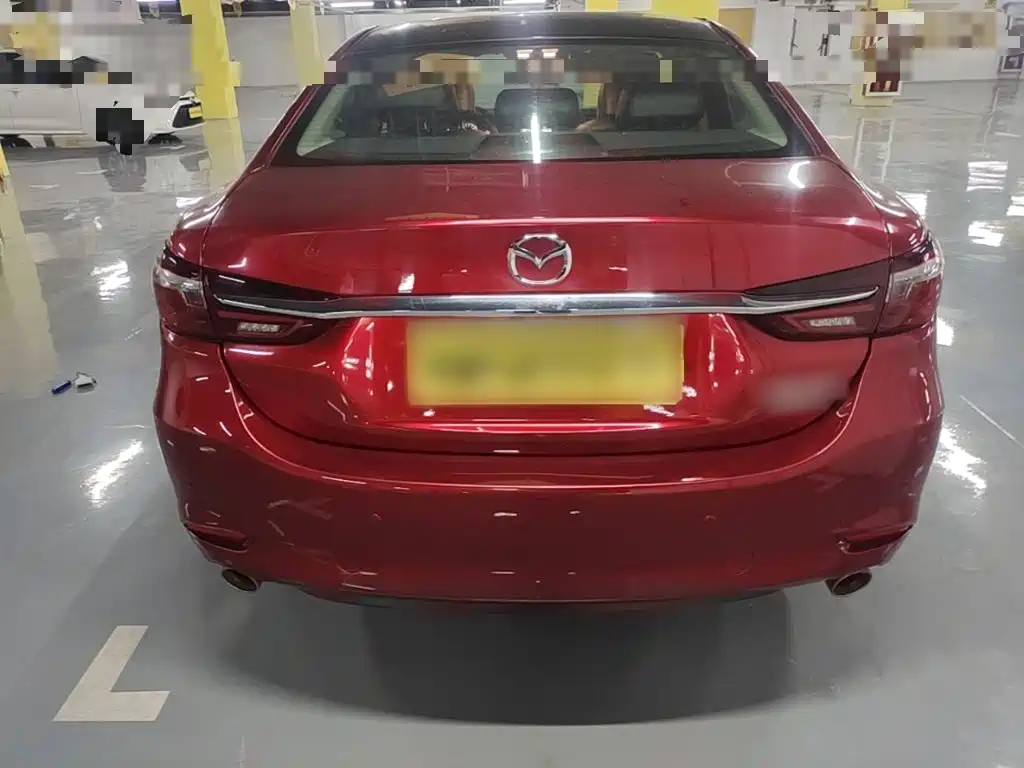 Mazda Atenza 2020 2020 2.0L Skyactiv Luxury
