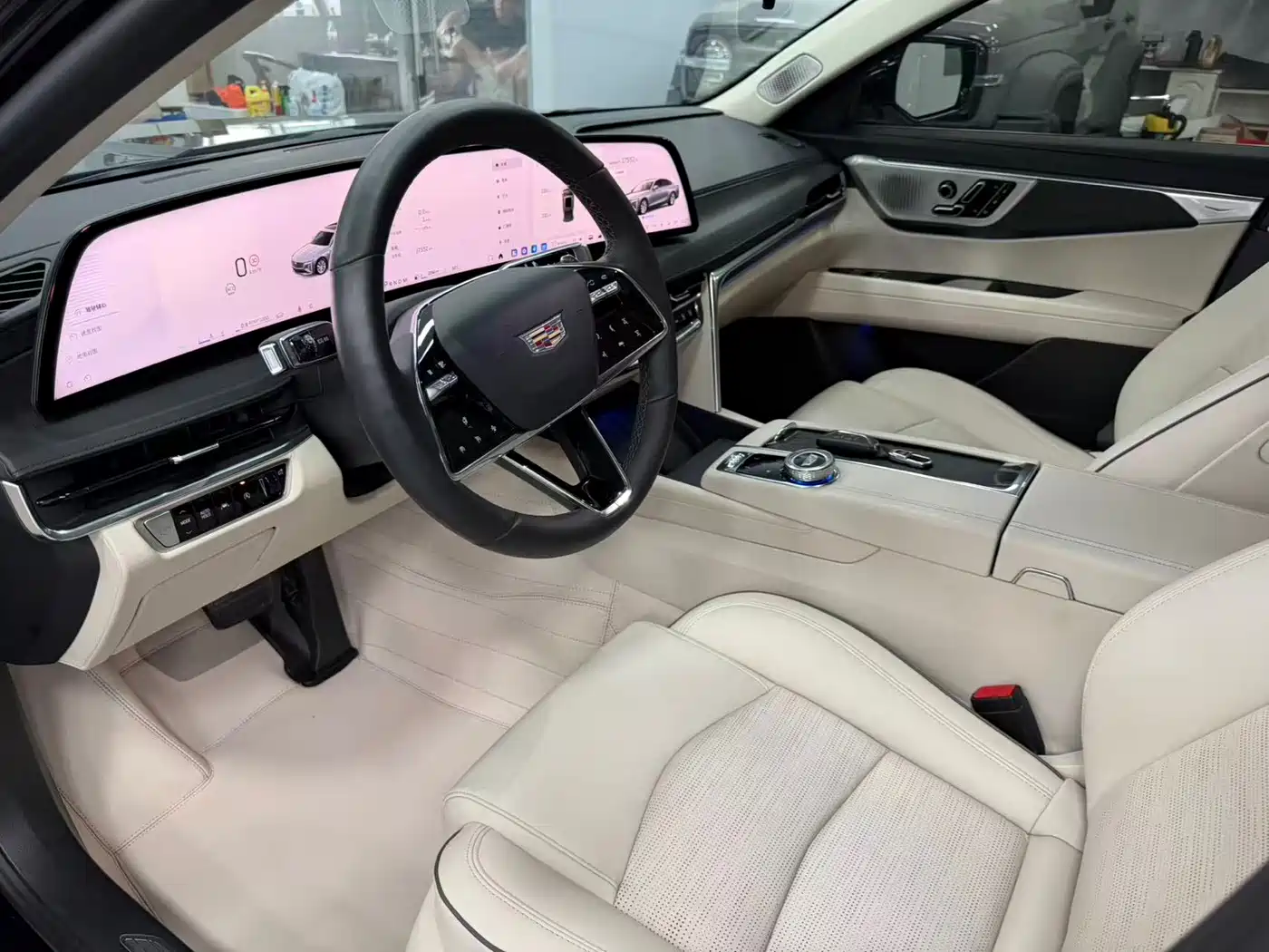 Cadillac CT6 2025 2026 Model 28T Luxury Edition