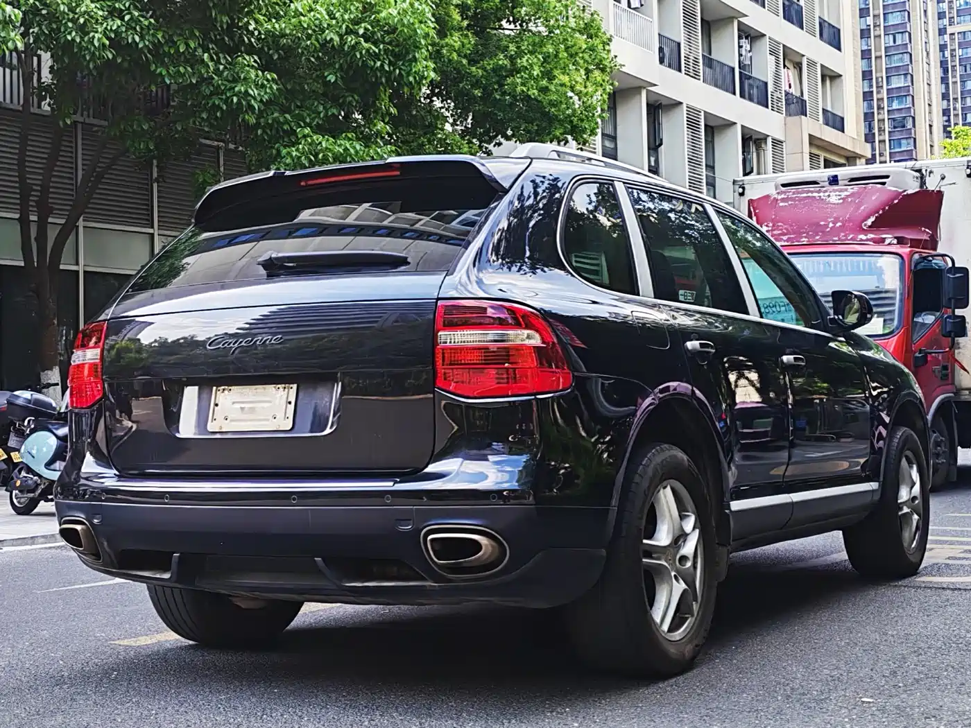 Porsche Cayenne 2007 Model Cayenne 3.6L фото 4