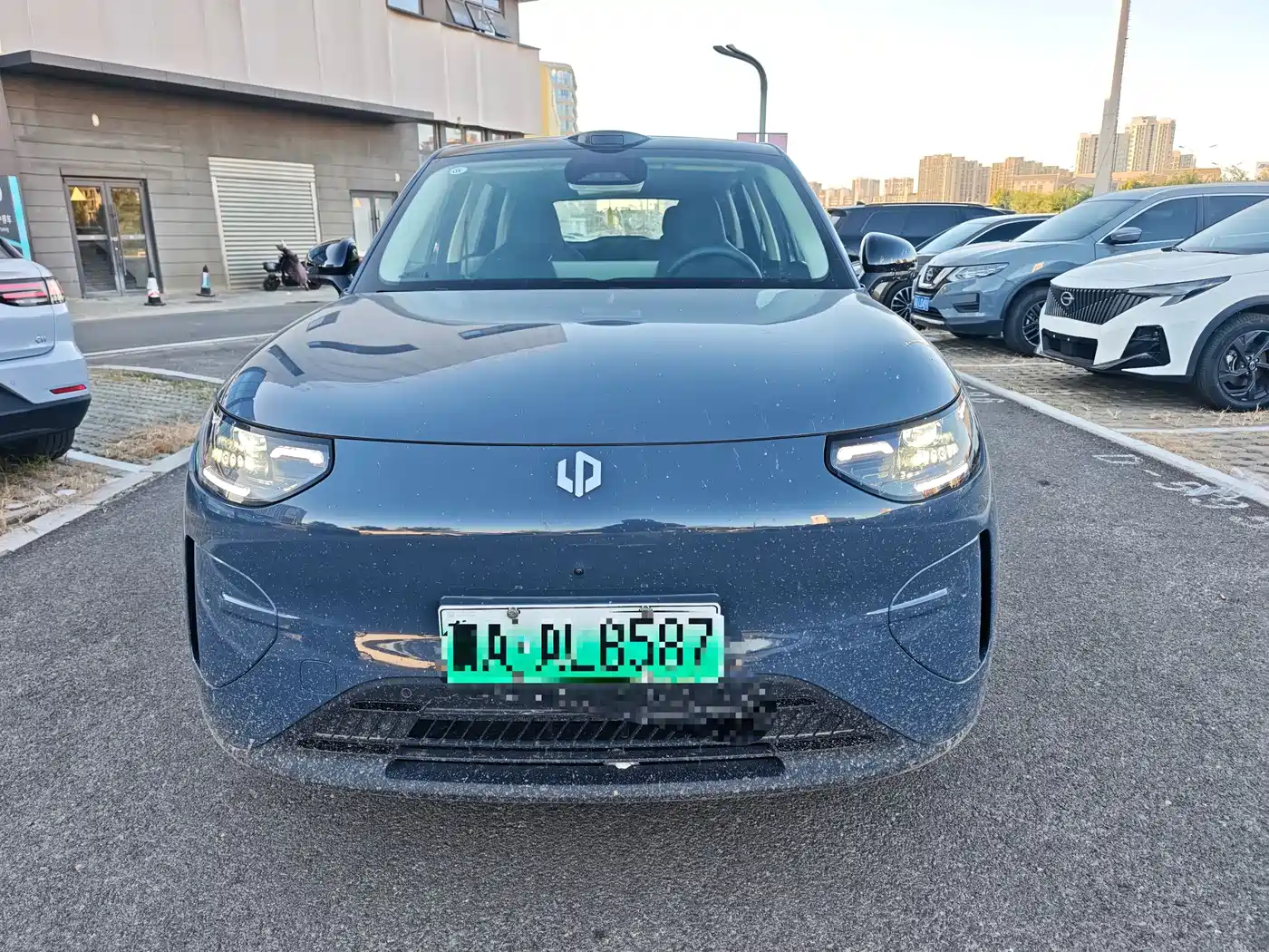 2026 Leapmotor A10