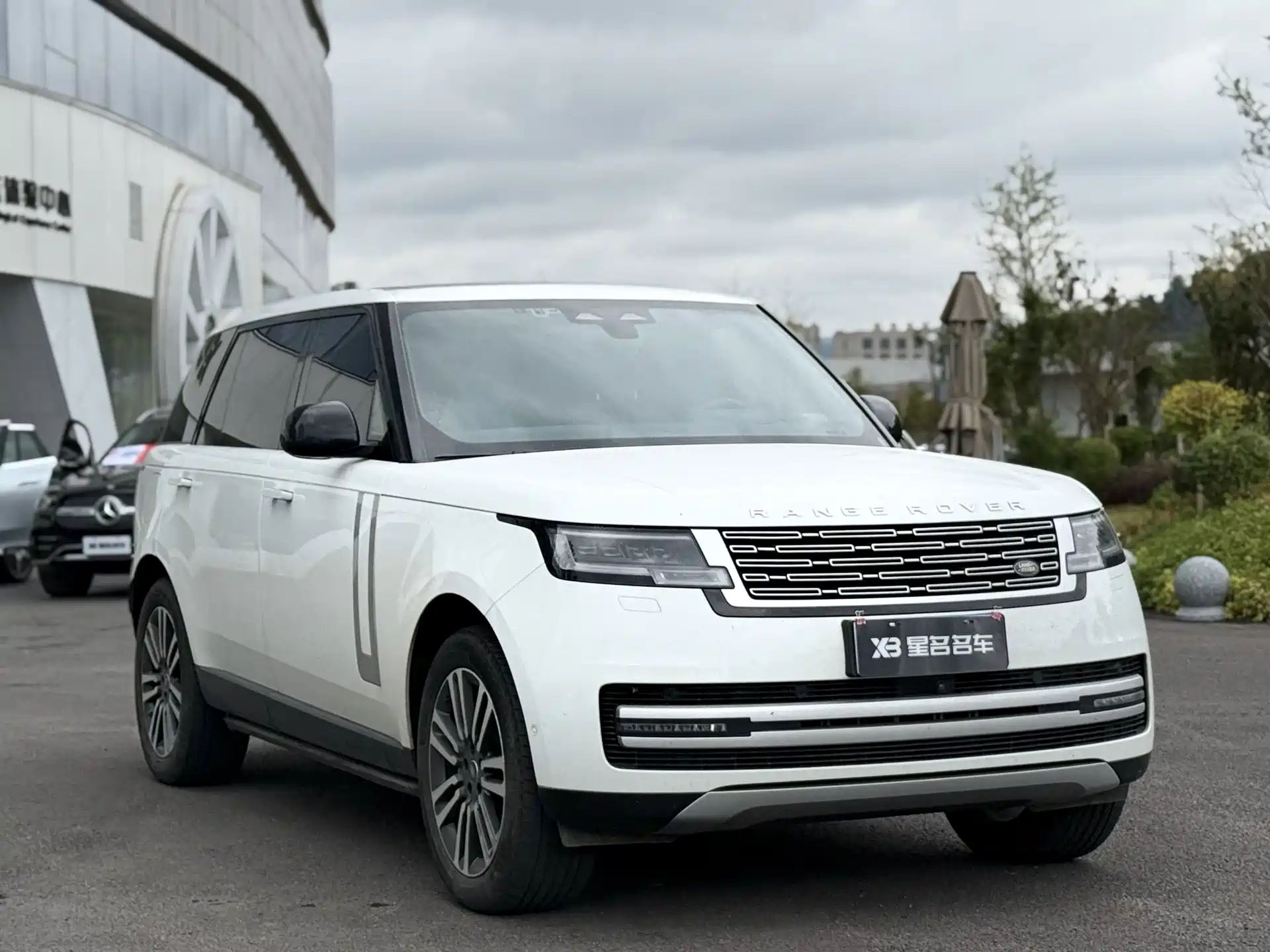 Фото 3 - Land Rover Range Rover