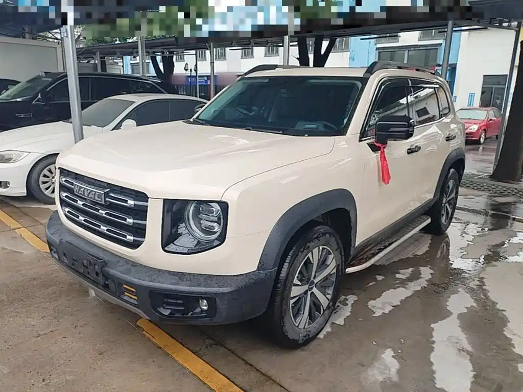 Haval Big Dog 2022 1.5T DCT FWD Labrador Edition