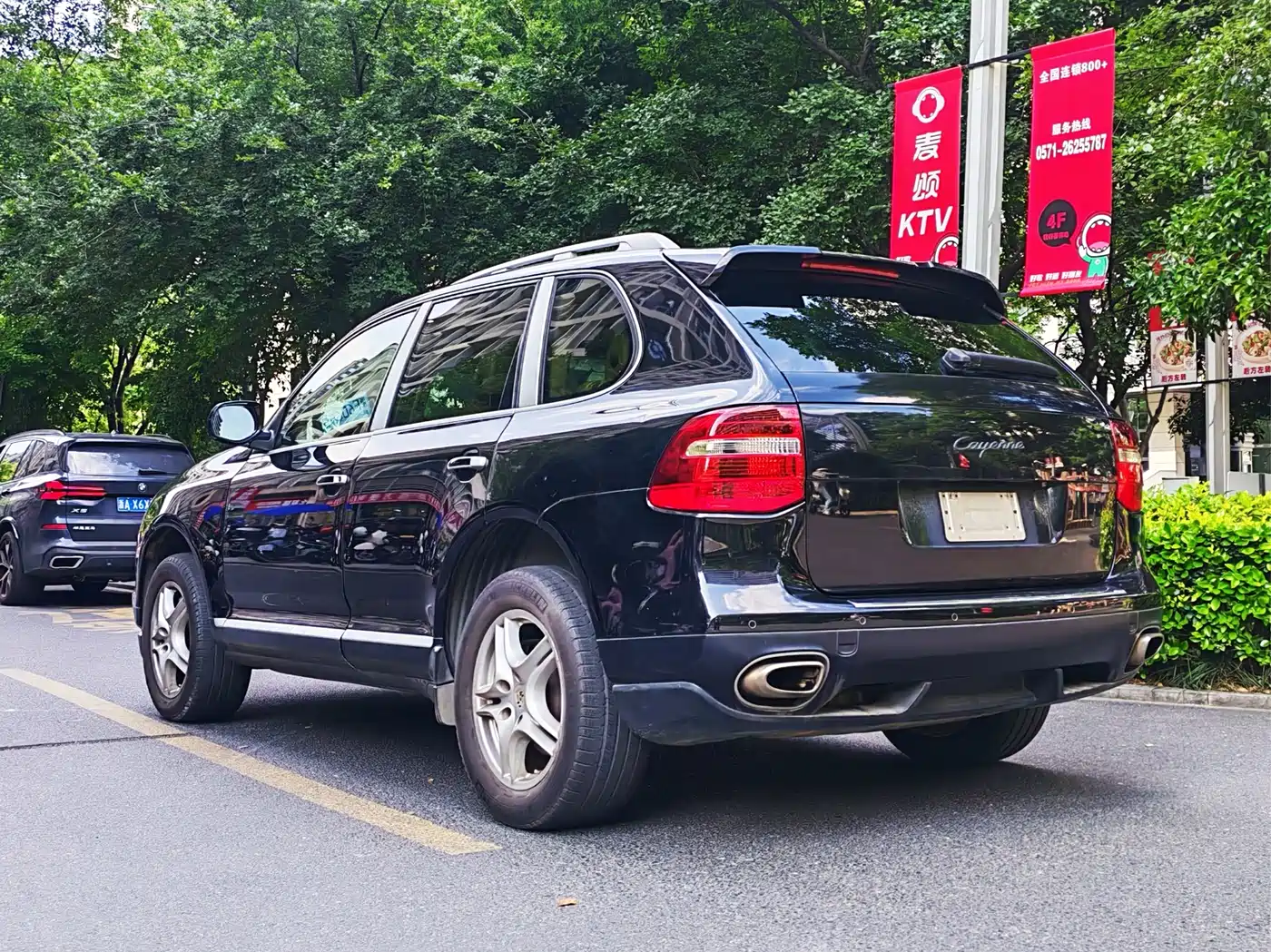 Porsche Cayenne 2007 Model Cayenne 3.6L фото 6