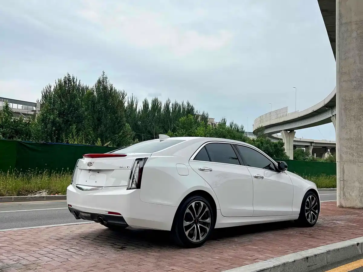 Cadillac ATS-L 2017 28T Technology фото 9