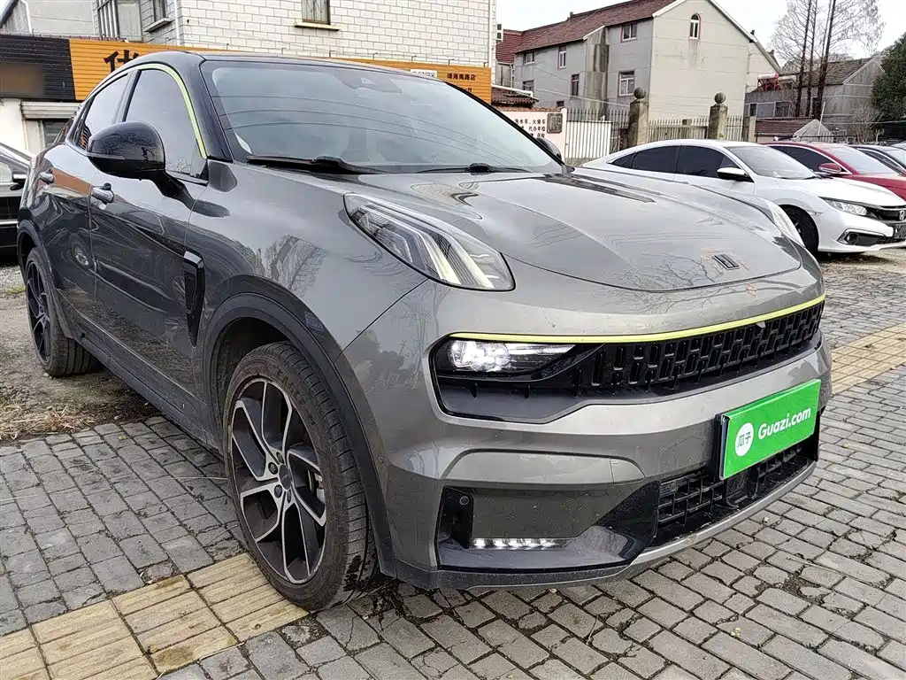 Lynk & Co 05 2020 2.0TD 2WD Shine Halo фото 4