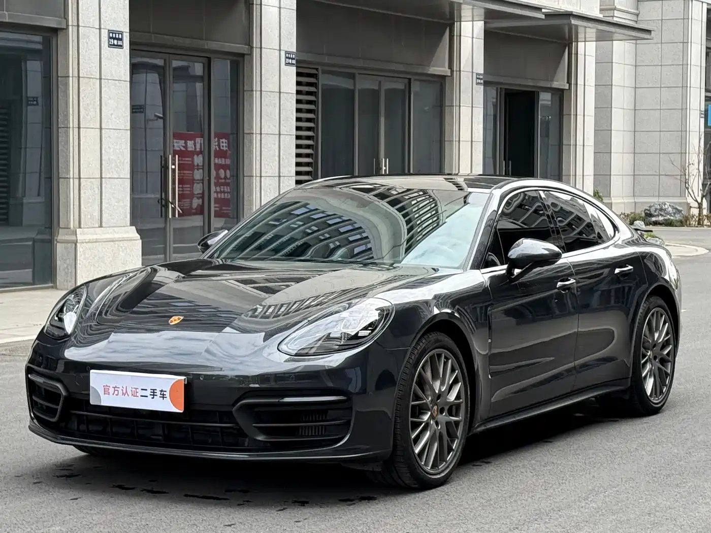 Porsche Panamera 2022 Panamera 2.9T