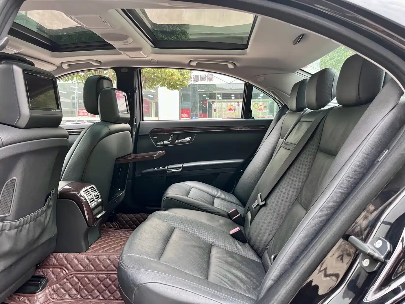 Mercedes-Benz S-Class 2012 S 350 L Grand Edition фото 11