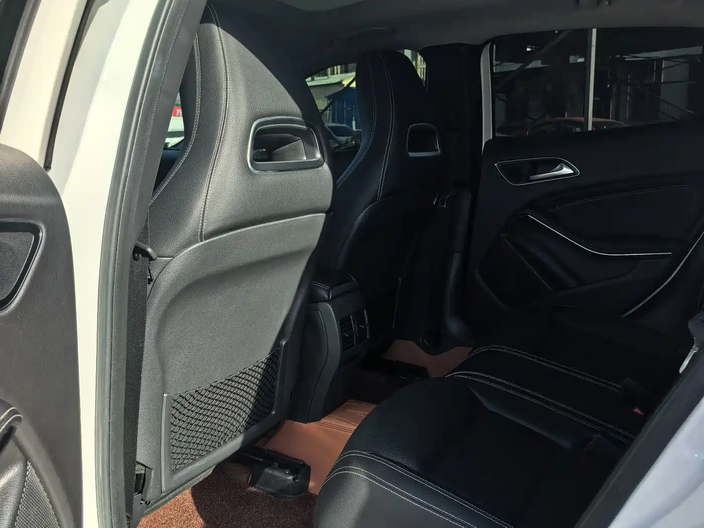 Mercedes-Benz GLA 2016 GLA 200 Fashion фото 9