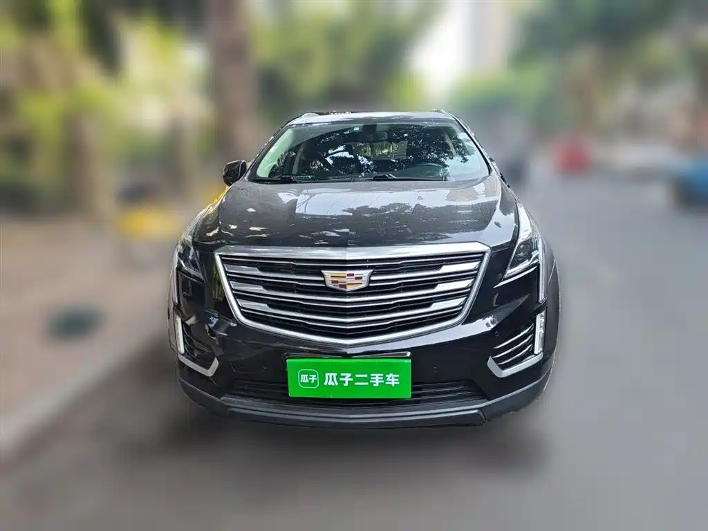 Cadillac XT5 2018 28T 4WD Luxury фото 24