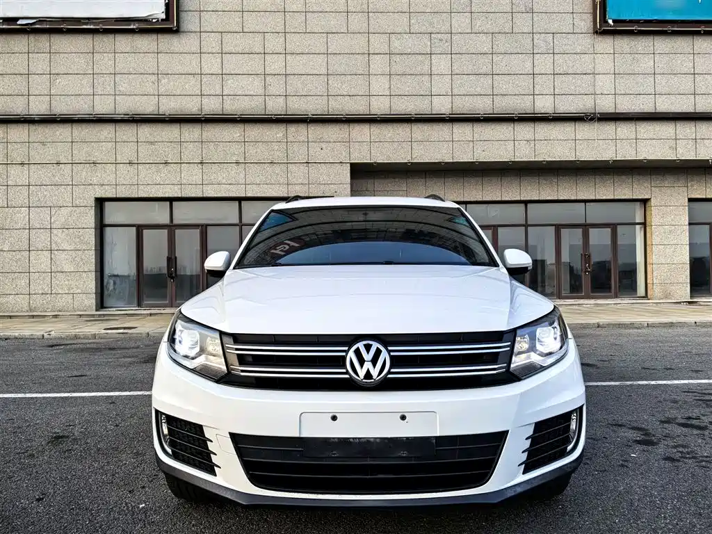 Volkswagen Tiguan 2016 280TSI Automatic 2WD Silk Road Fashion Edition фото 25