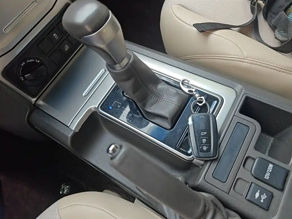 Toyota Prado 2018 3.5L Auto TX фото 14