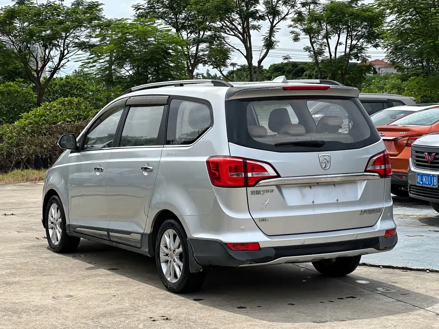 صورة 4 - Baojun 730