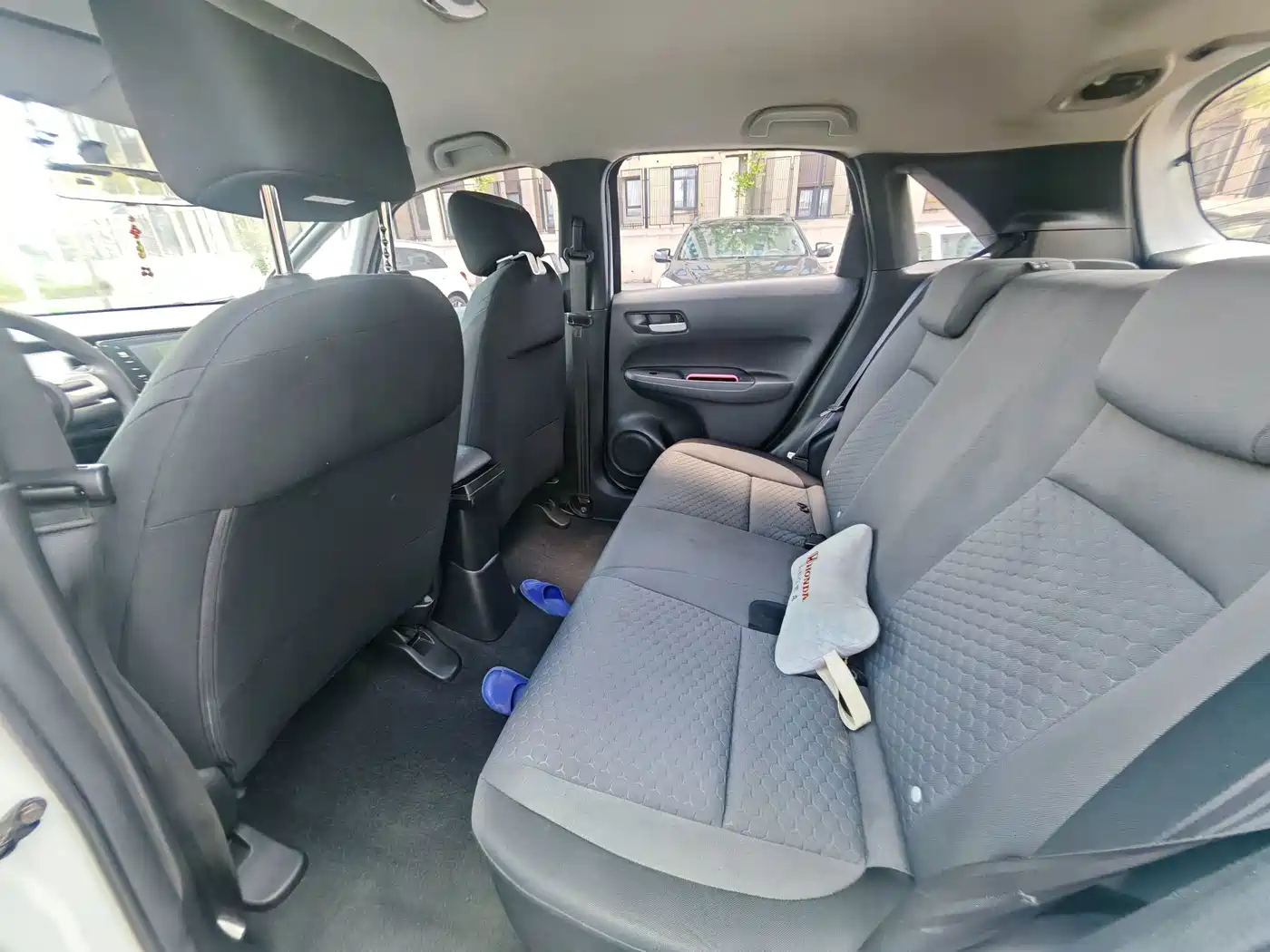 Фото 6 - Honda Fit