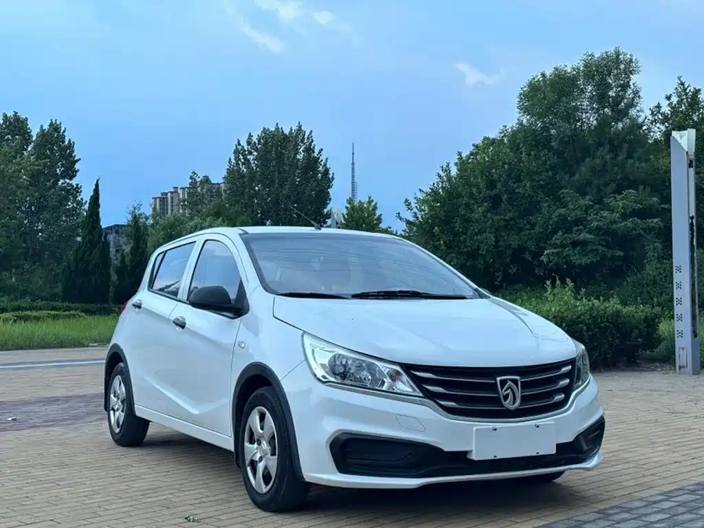 Baojun 310 2016 2016 1.2L Manual Value Edition