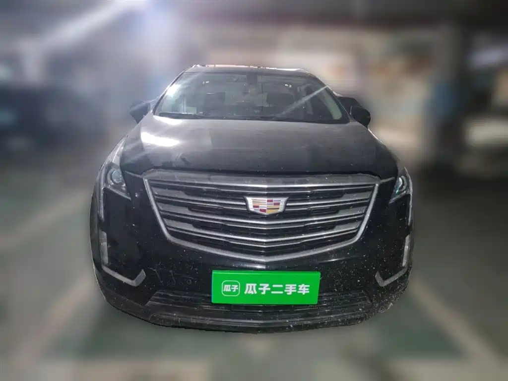 Cadillac XT5 2018 25T Luxury фото 23