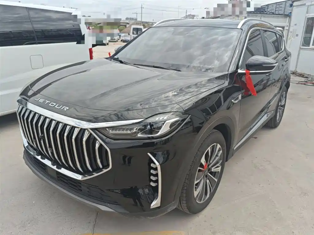 Jetour X70 PLUS 2025 1.5T CVT Dynamic Edition 7-seater