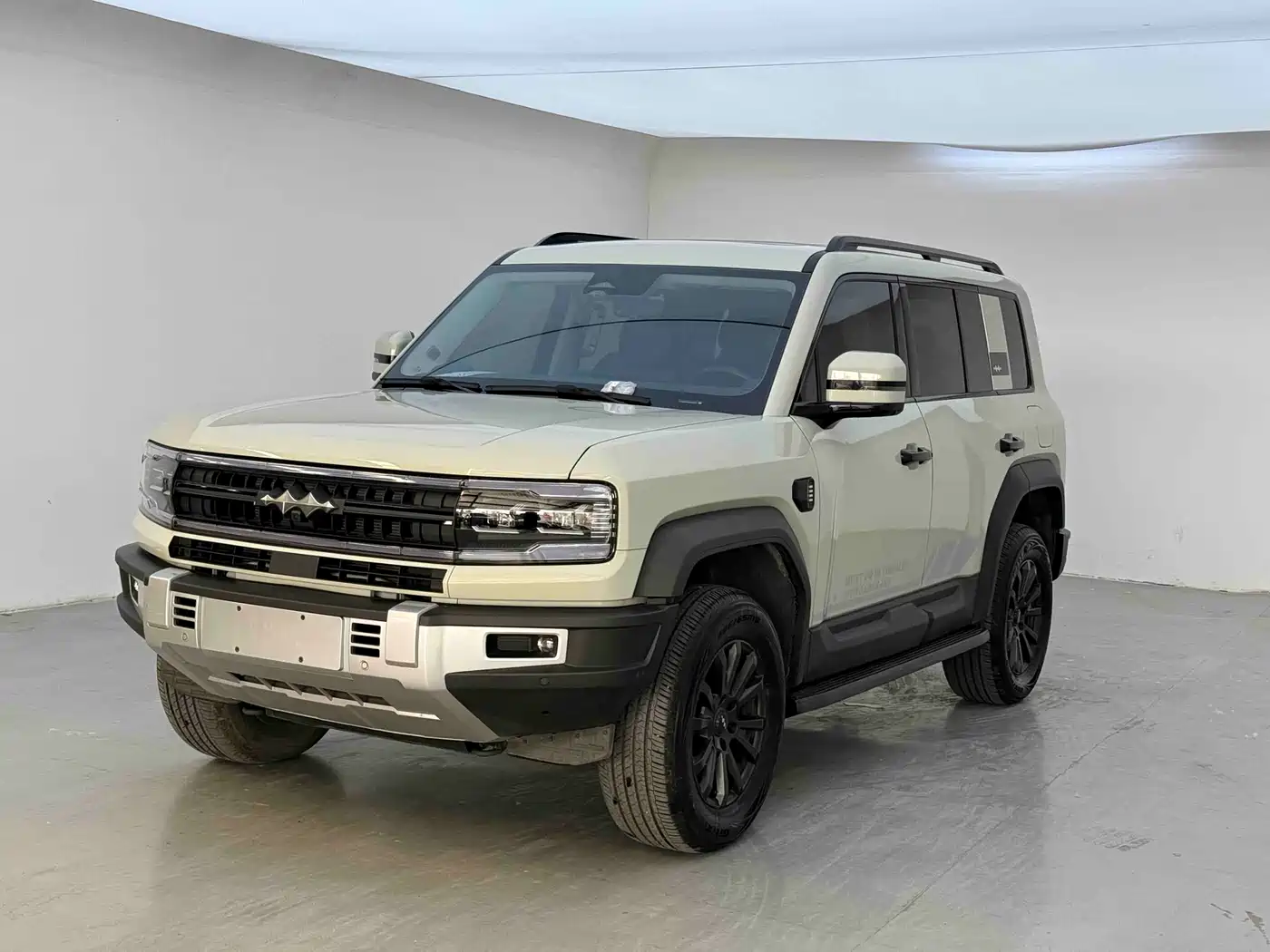 Fang Cheng Bao Leopard 5 2023 Explorer Edition