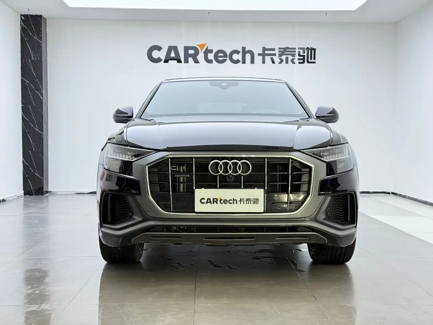 Audi Q8 2019 Model 55 TFSI Premium Dynamic фото 2