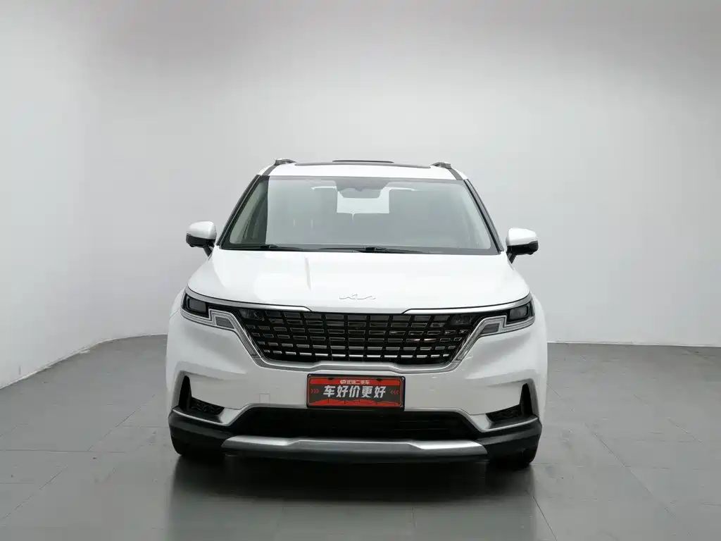 Kia Carnival 2022 2021 2.0T Luxury Tech Edition
