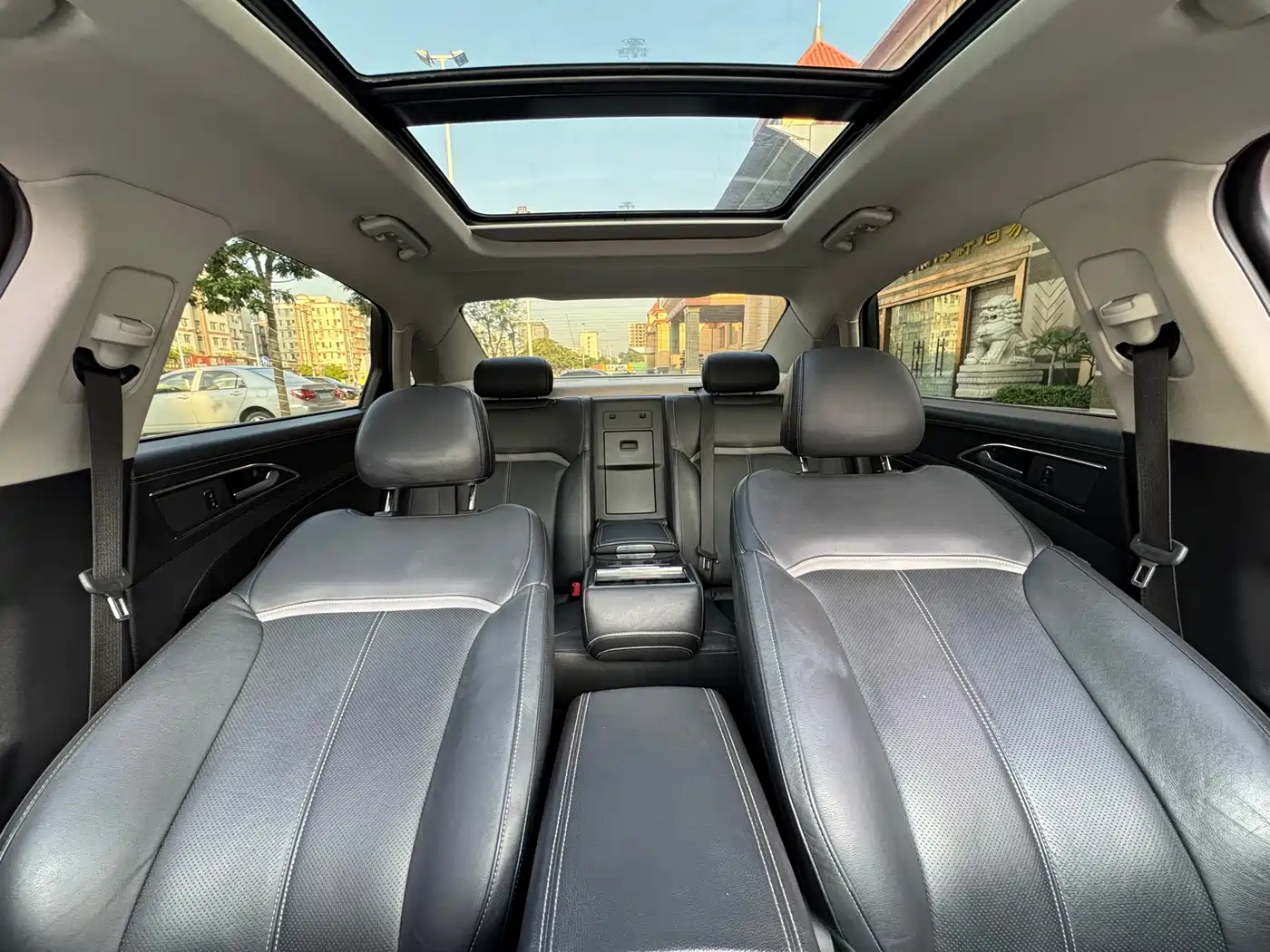 Ford Taurus 2016 2015 EcoBoost 245 Luxury