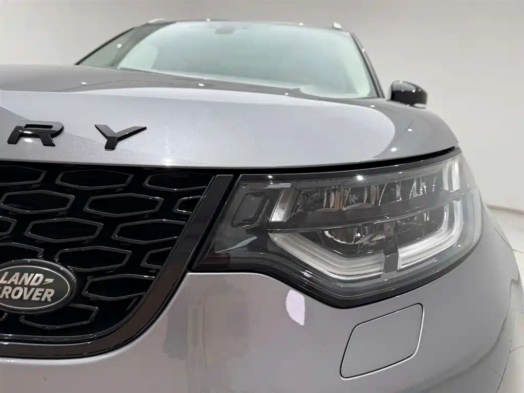 Land Rover Discovery 2020 3.0 SC V6 30th Anniversary Special Edition фото 2