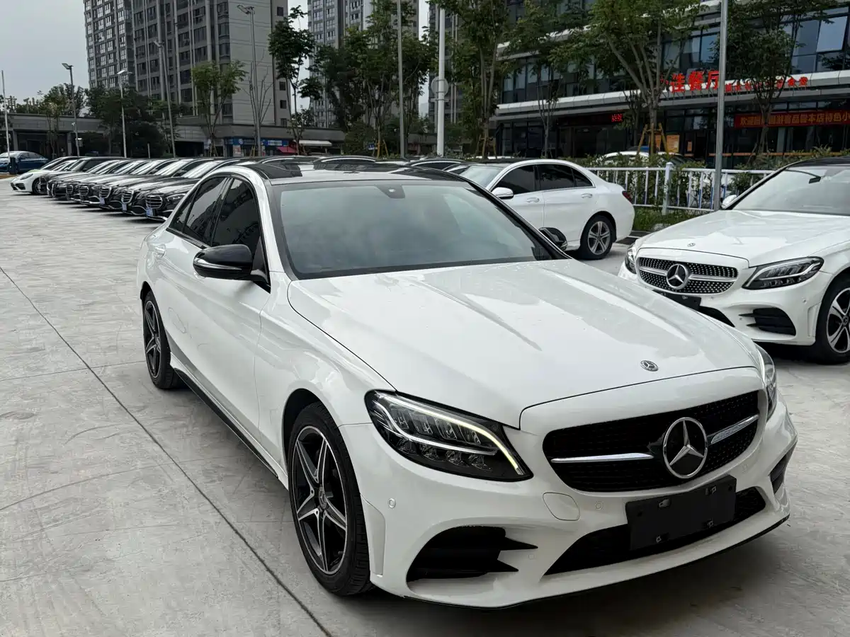 Mercedes-Benz C-Class 2020 Facelift C 260 Sport Version фото 3
