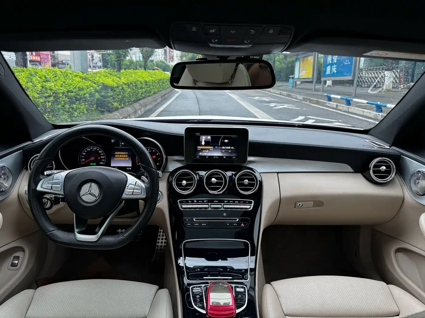 Mercedes-Benz C-Class (Import) 2016 C 200 Coupe фото 13