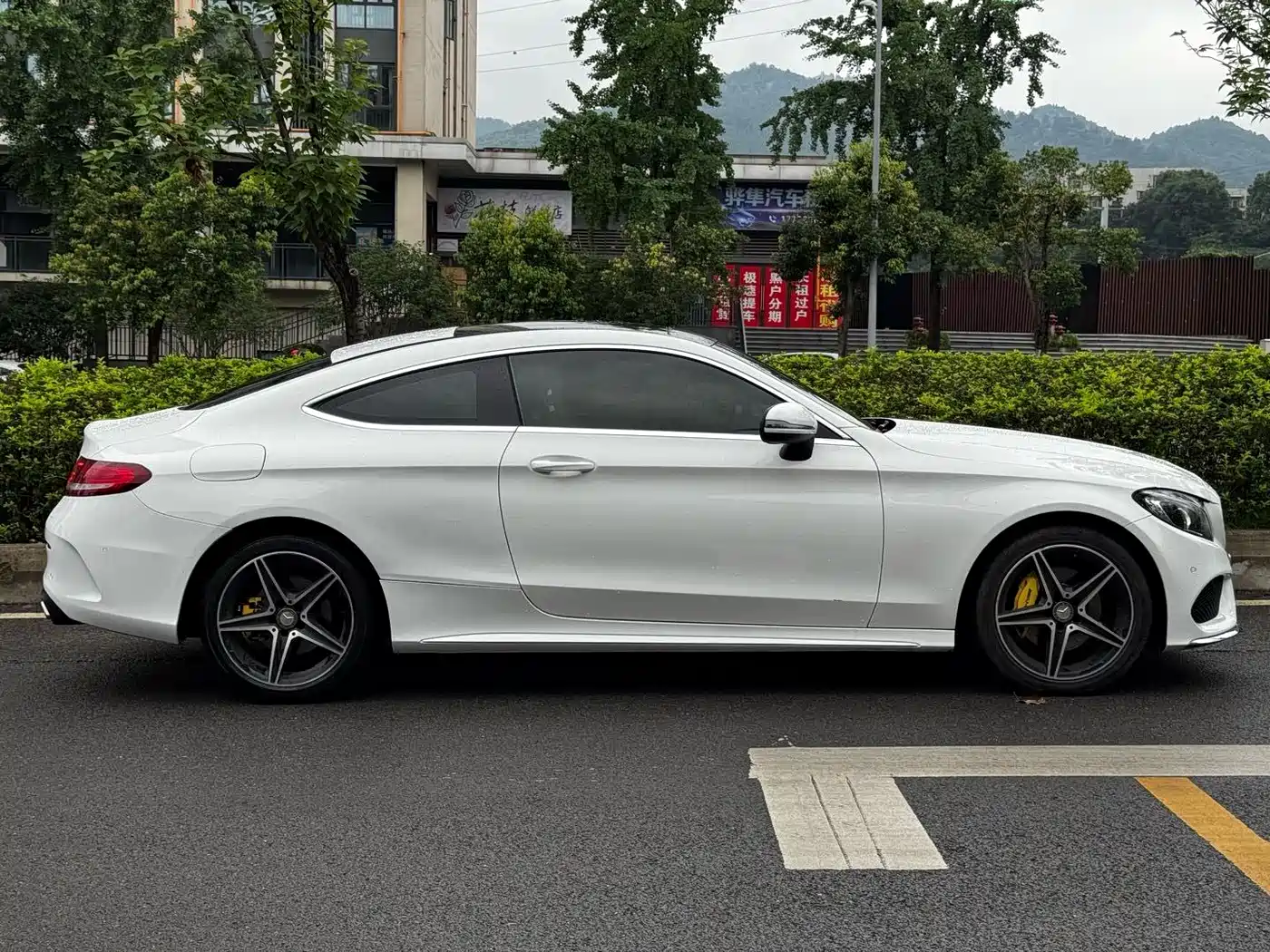 Mercedes-Benz C-Class (Import) 2016 C 200 Coupe фото 22