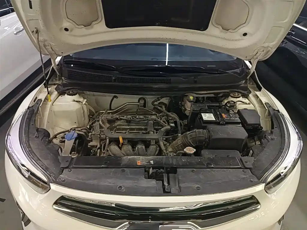 Kia KX1 2019 1.4L Automatic Fun Edition China VI фото 20