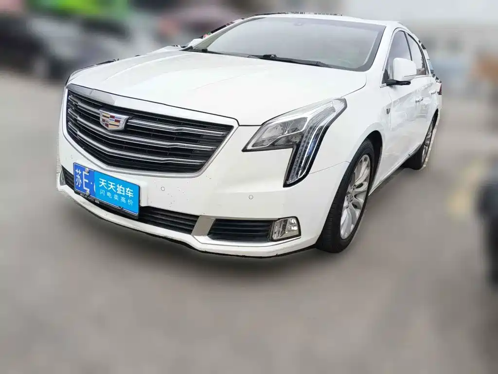 Cadillac XTS 2019 2018 28T Elite