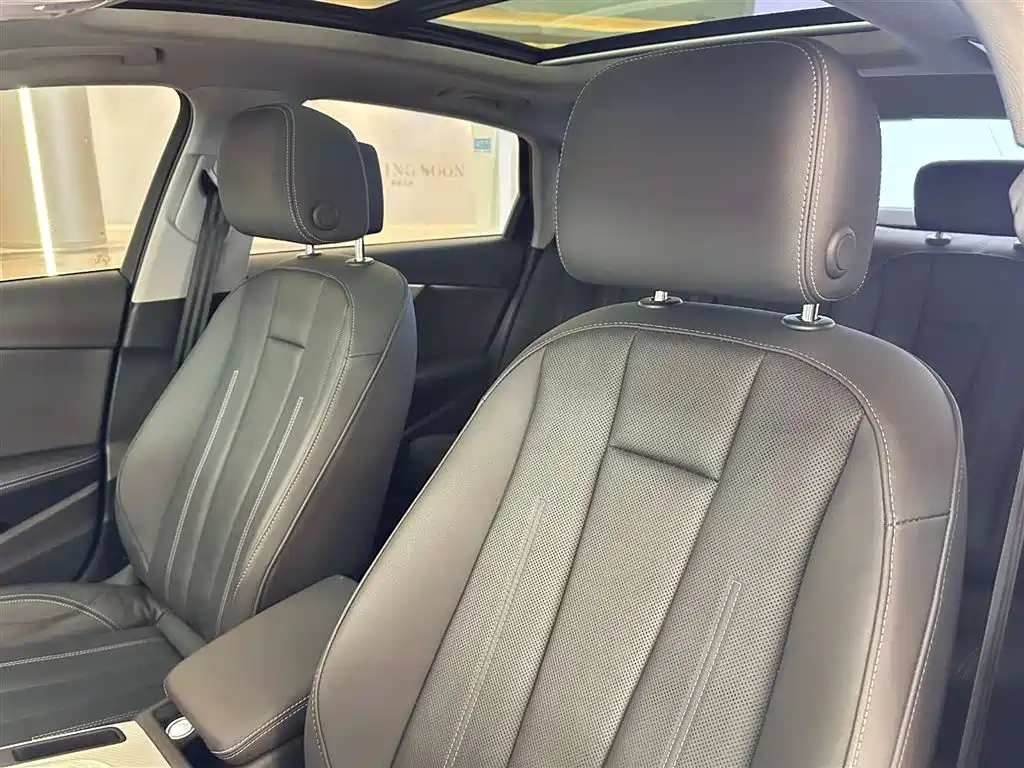 Audi A4L 2020 40 TFSI Fashion Elegance фото 28