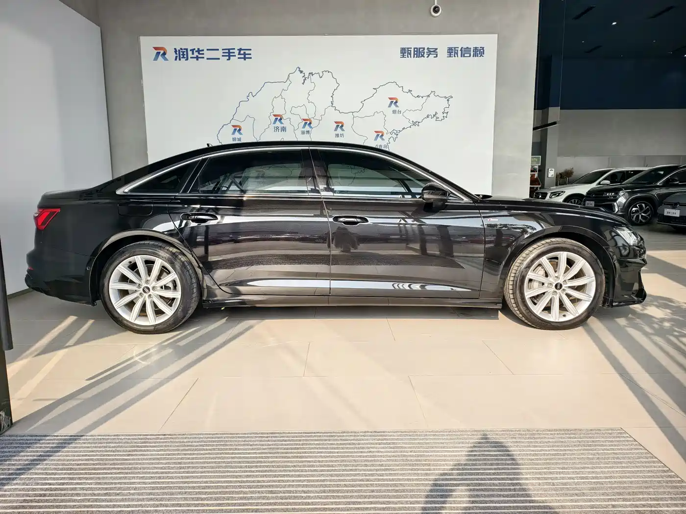 Audi A6L 2024 45 TFSI Premium Dynamic фото 3