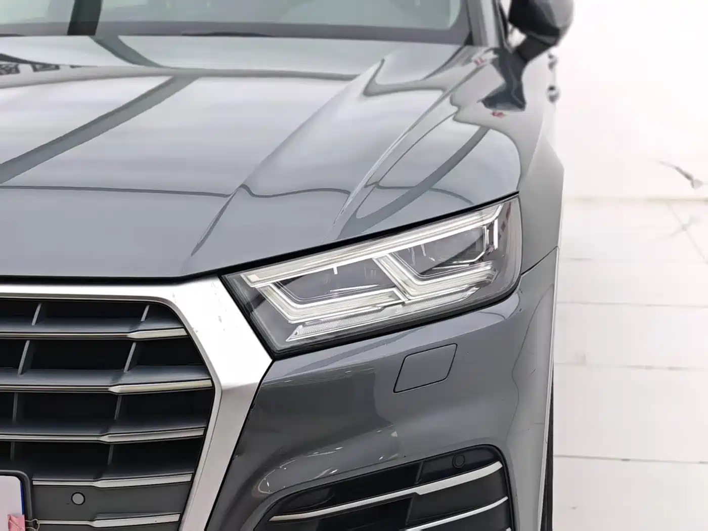Audi Q5L 2020 45 TFSI Premium Sport фото 3