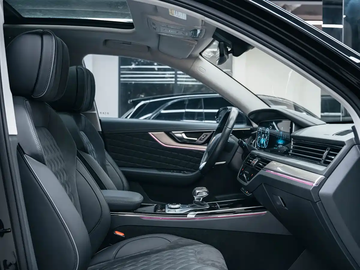 Hongqi HS5 2022 2.0T Smart Connect Premium Edition фото 11