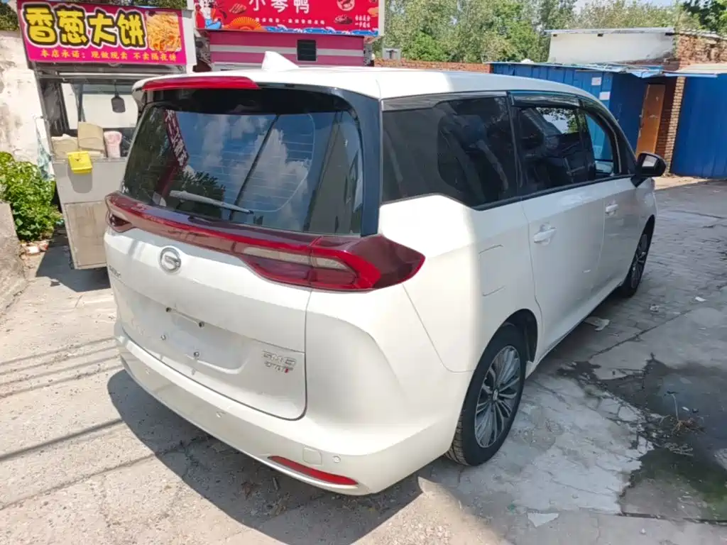 صورة 7 - GAC Trumpchi Trumpchi M6