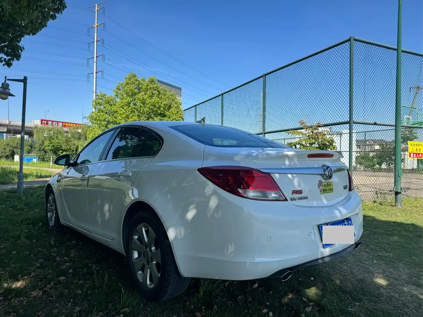 Buick Regal 2012 Model 2.0L Comfort фото 10